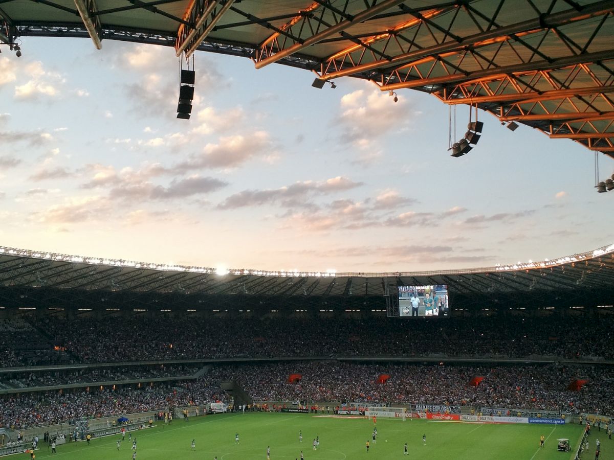 Soccer Complex near Airport